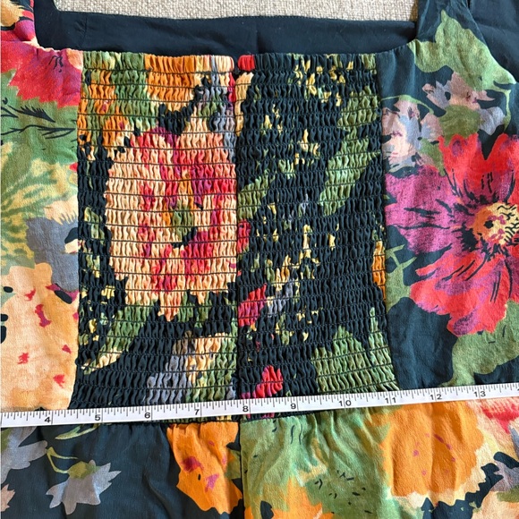 Sezane silk dress - Picture 5 of 12